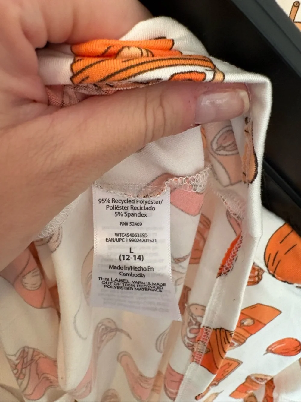 Halloween Women’s Matching Pajama Set 🎃